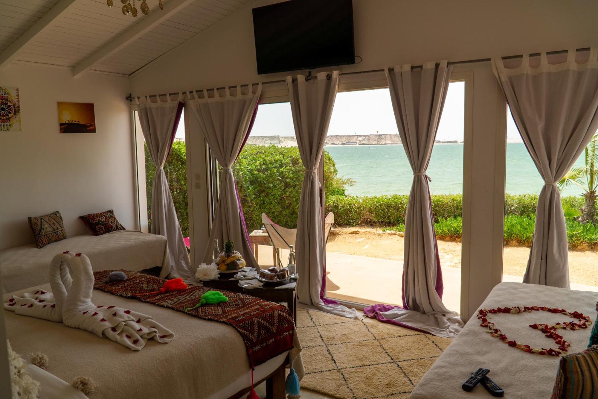 Pk25 Dakhla Hotel Exterior photo