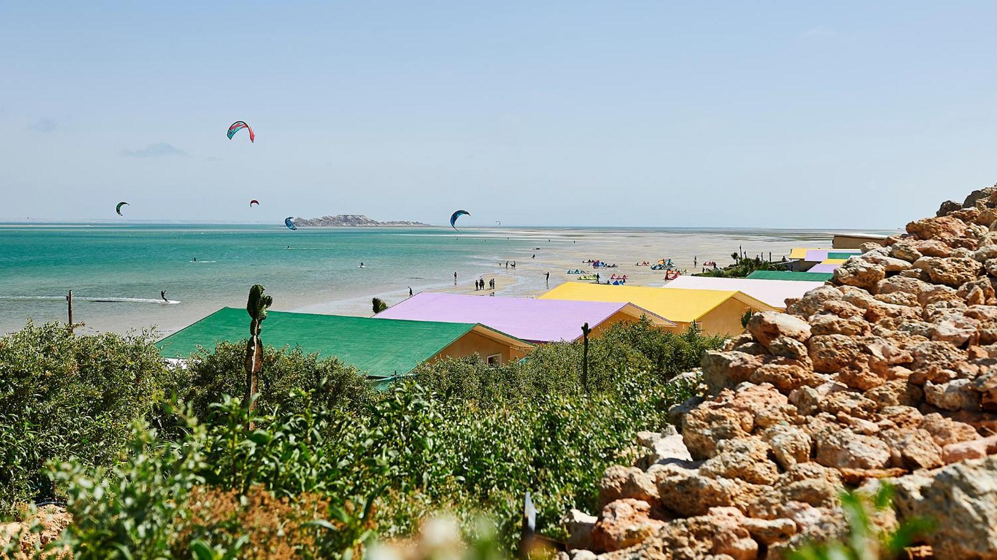 Pk25 Dakhla Hotel Exterior photo